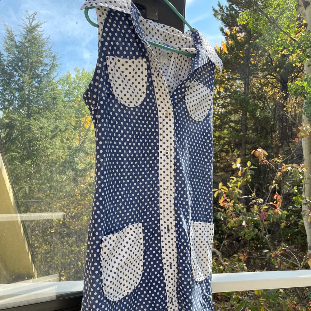 Vintage sun dress